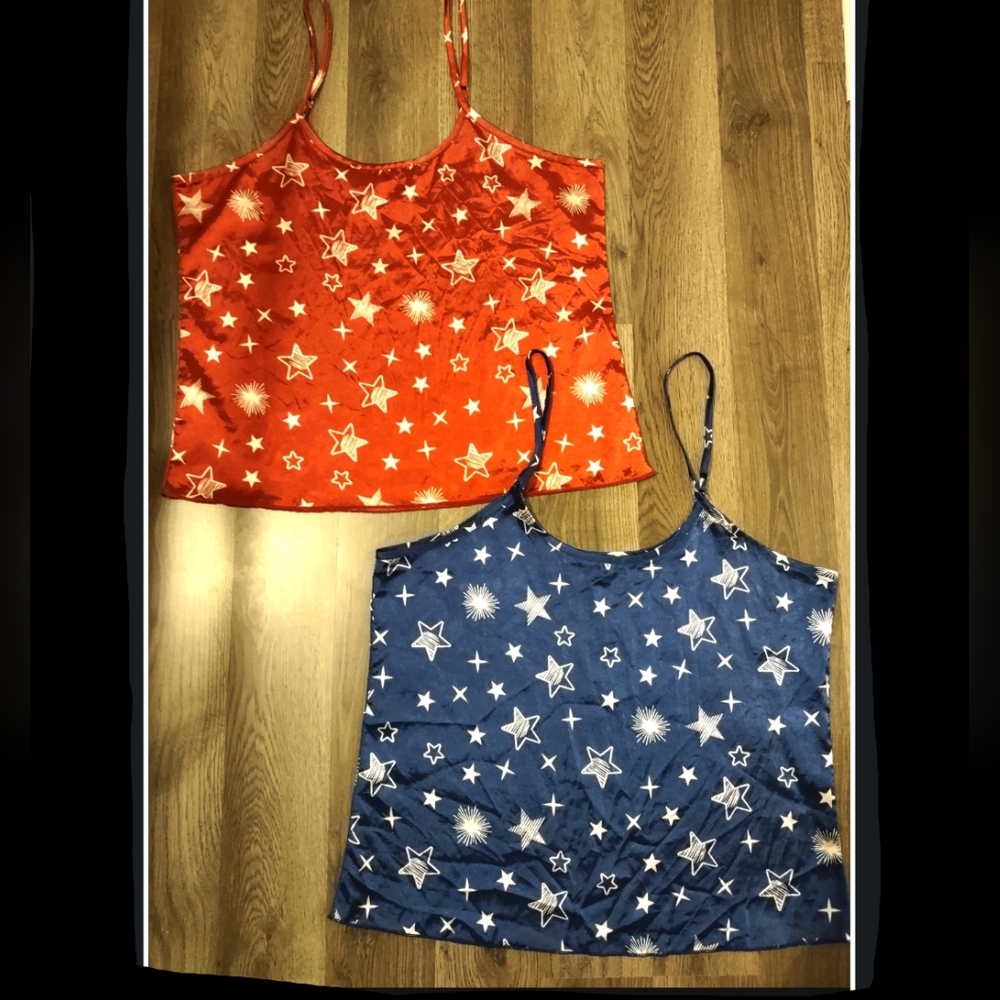 Women's Tank Tops